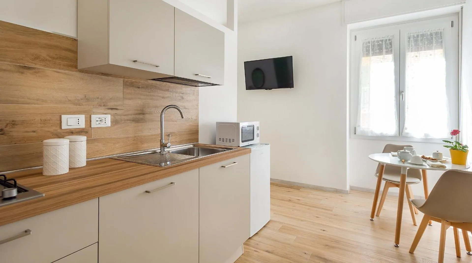 Affittacamere Ombra I Sol Apartments Alghero Italia