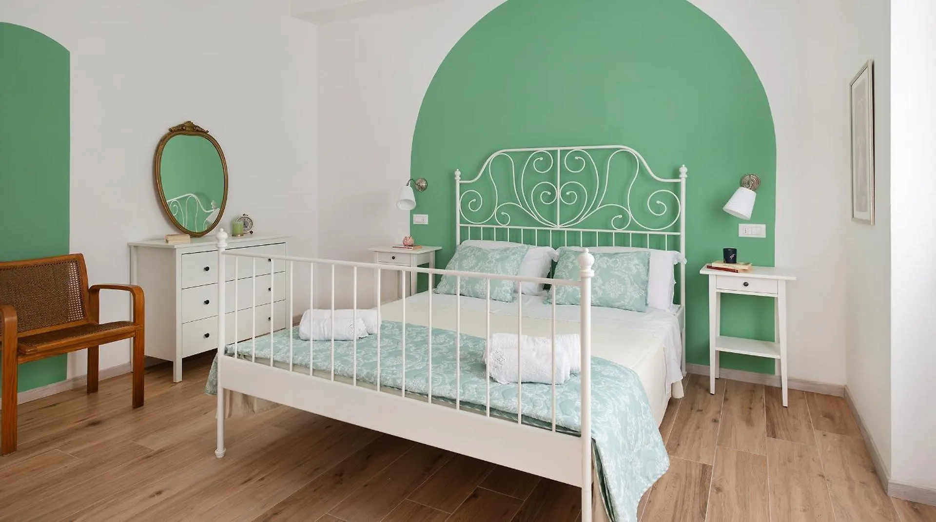 Guest house Ombra I Sol Apartments Alghero Italy